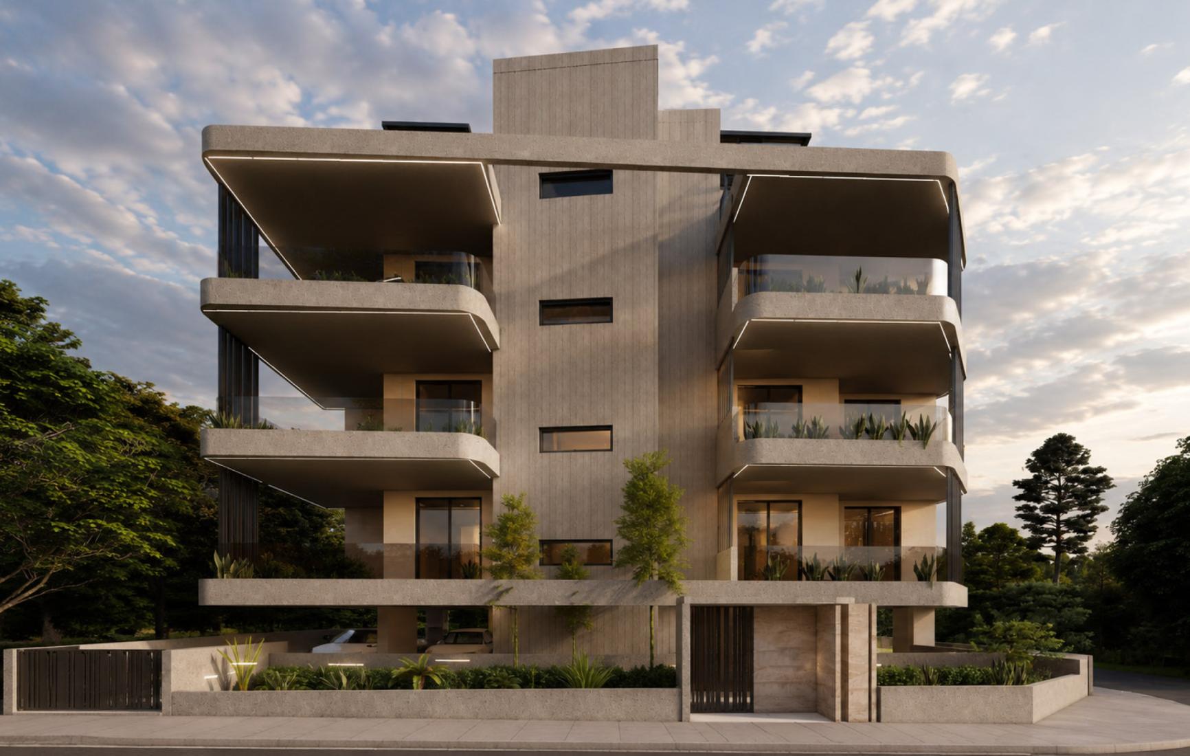 Stylish City Living