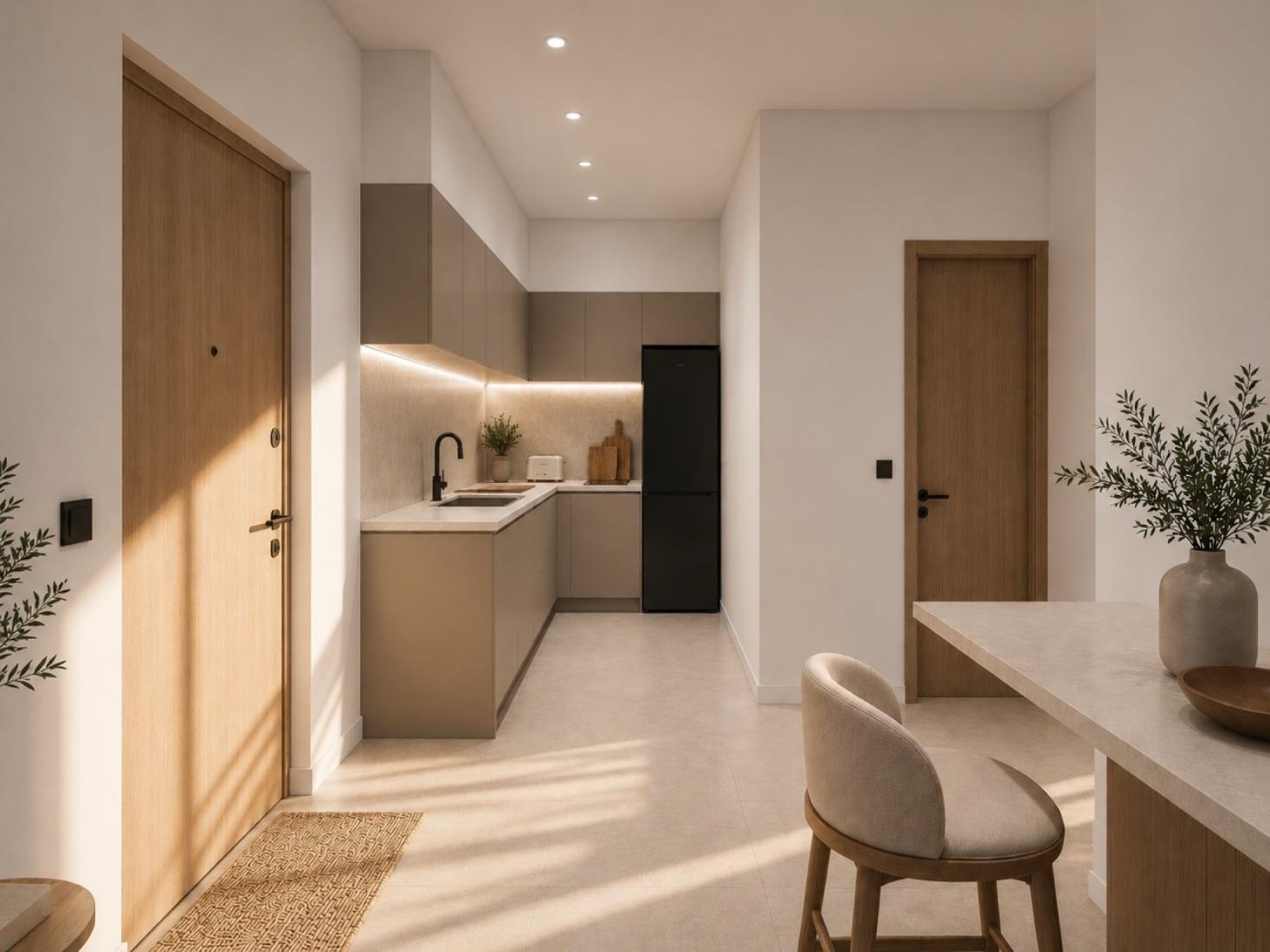 Stylish City Living