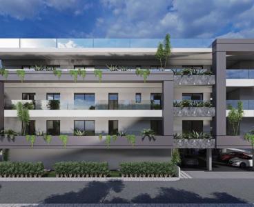 Urban Living in Larnaca Port, Larnaca