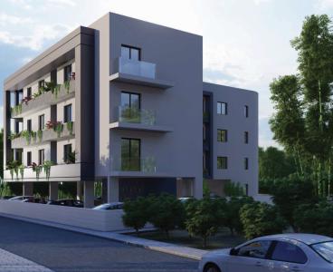 Urban Penthouse in Larnaca Port, Larnaca
