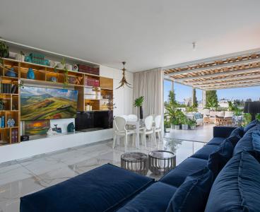 Stylish Penthouse in Eleonon, Strovolos, Nicosia