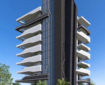 Exclusive Location Residence in Larnaca Port, Larnaca