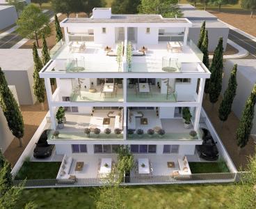 Exceptional Penthouse Residence in Lakatamia, Nicosia