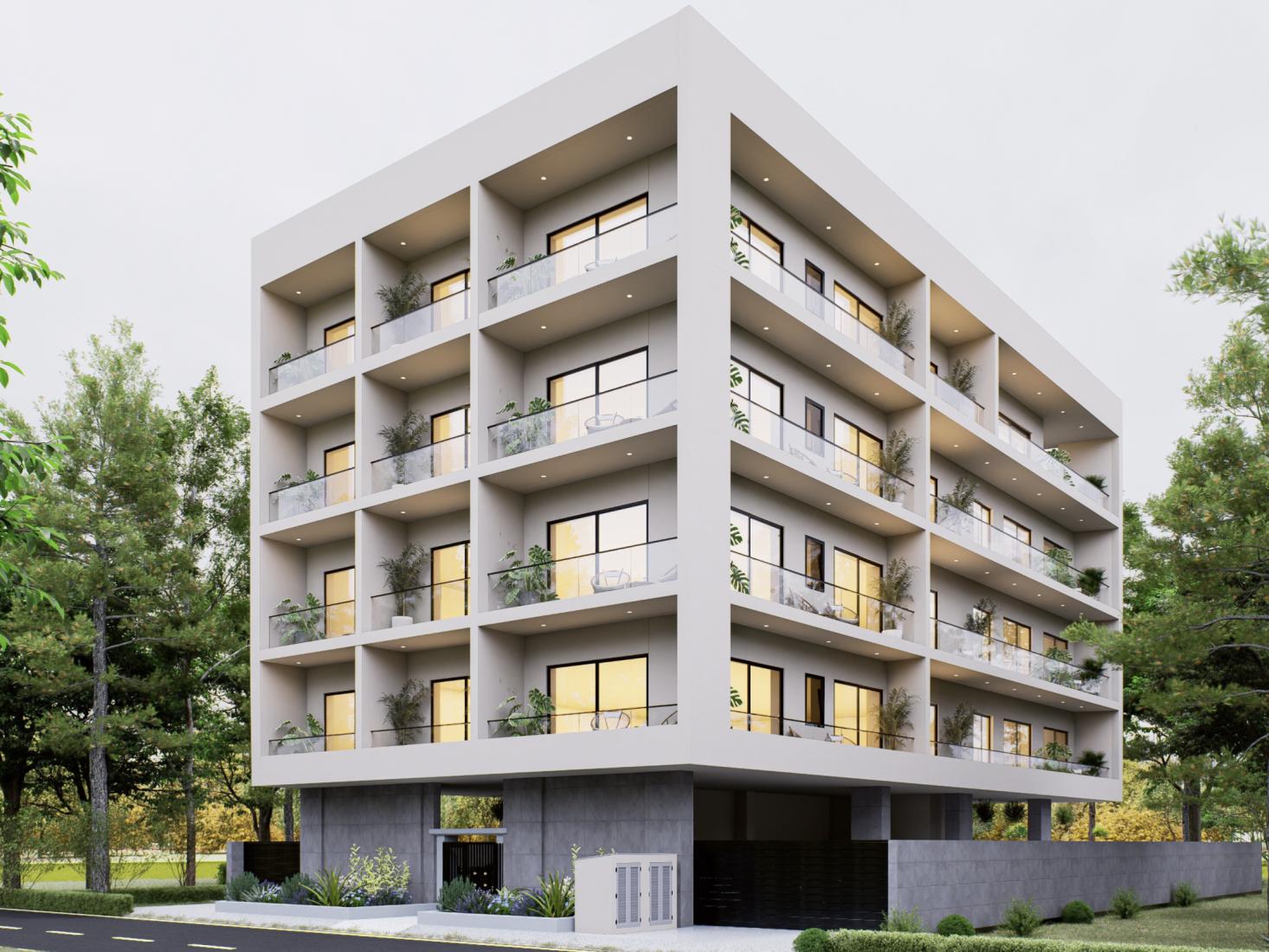 Elevated City Living