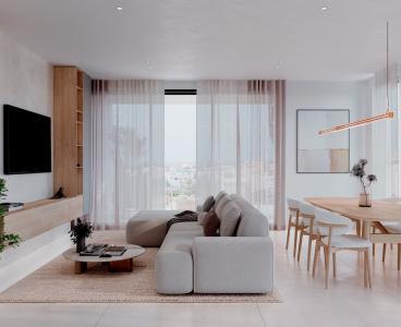 Penthouse Living Redefined in Lykavitos, Nicosia Down Town, Nicosia