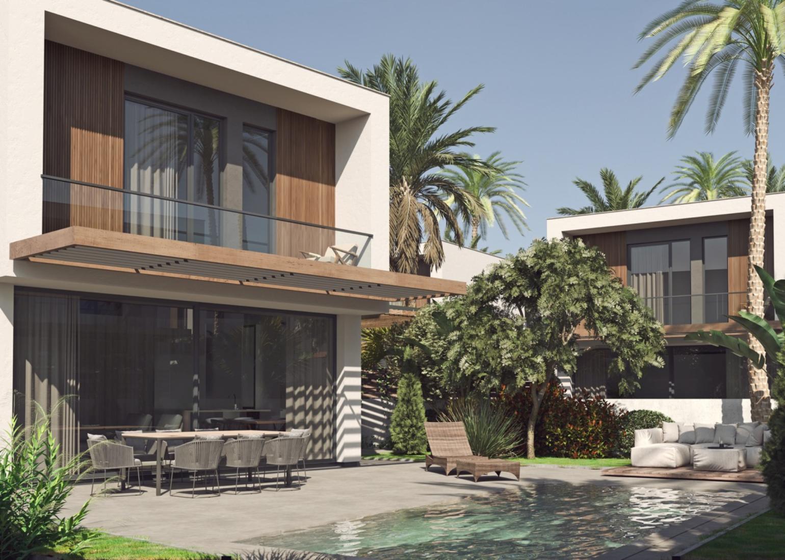 Top Neighborhood Villa