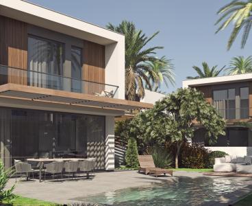 Top Neighborhood Villa in kalogiroi, Limassol Suburbs, Limassol
