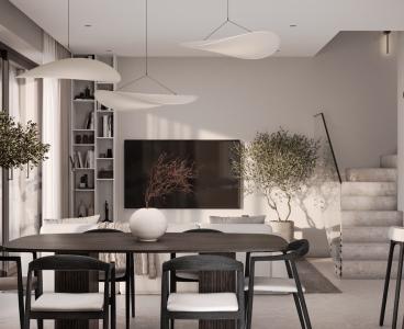 Dream Home in A Prestigious Area in kalogiroi, Limassol Suburbs, Limassol