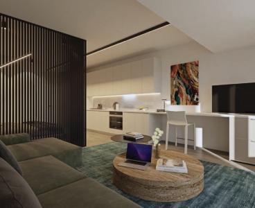 Elevated Coastal Penthouse in Limassol Centre, Limassol