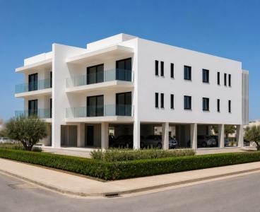 Peaceful New Development in Latsia, Nicosia