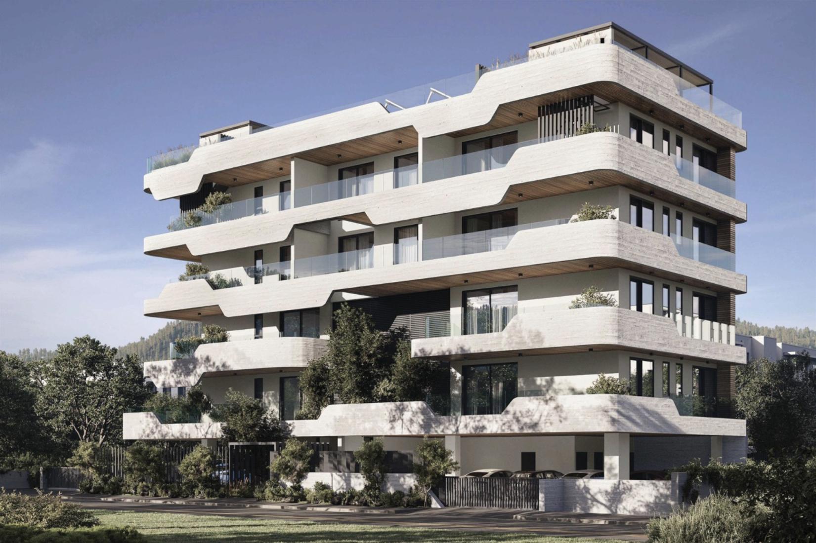 Coastal Living Flat