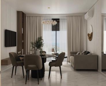 Coastal Living Flat in Potamos Yermasoyias, Yermasoyia, Limassol