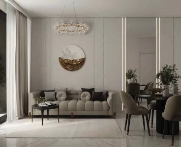 Coastal Living Cozy Penthouse in Potamos Yermasoyias, Yermasoyia, Limassol