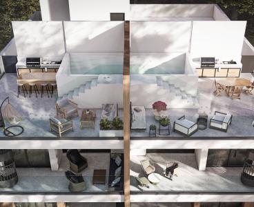 Ultimate City Penthouse in Omonia, Limassol