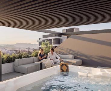 Urban Penthouse Living in Agios Nektarios, Limassol