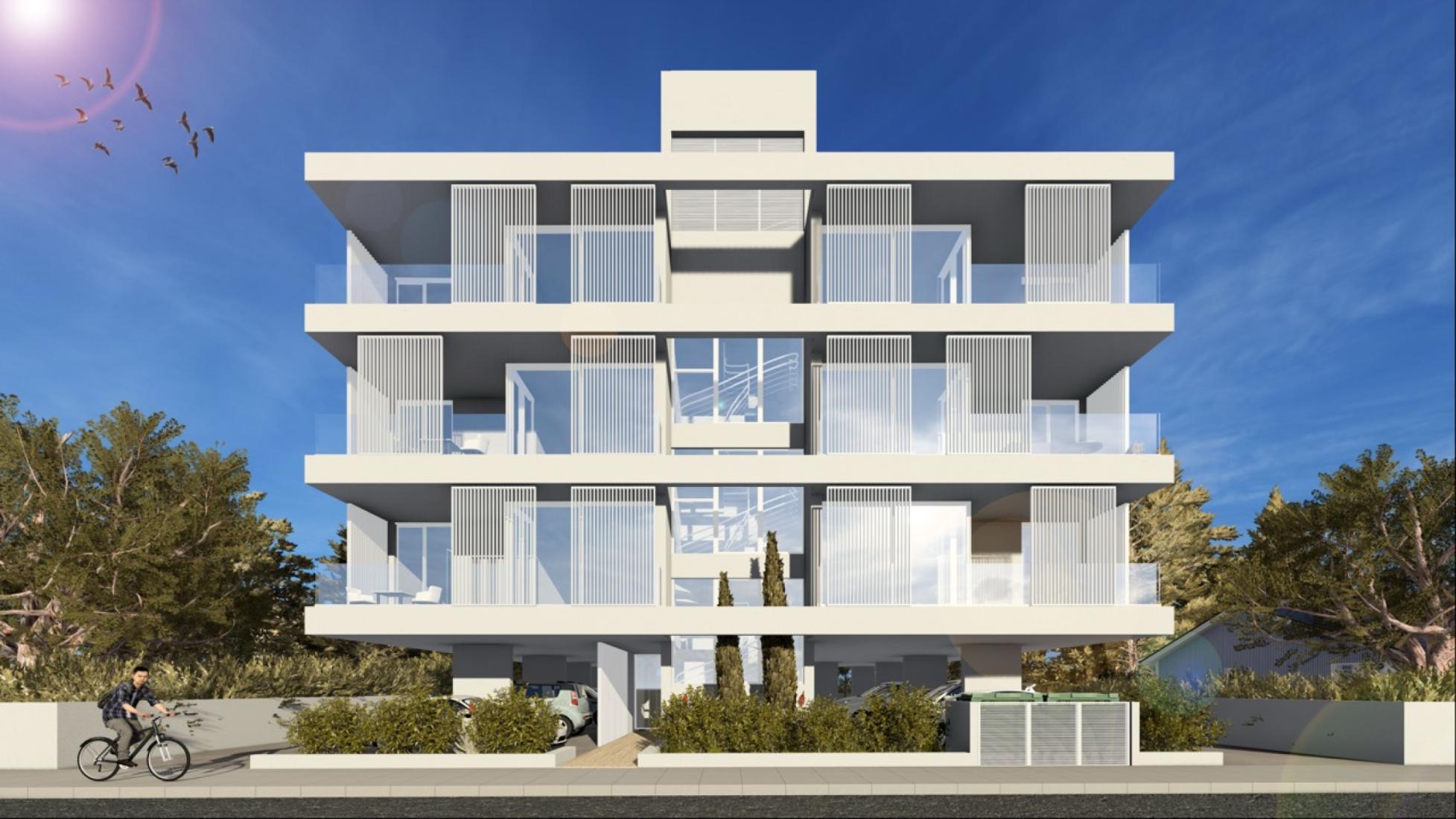 Duplex Top Floor Apartment
