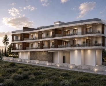 Penthouse Living in Lakatamia, Nicosia