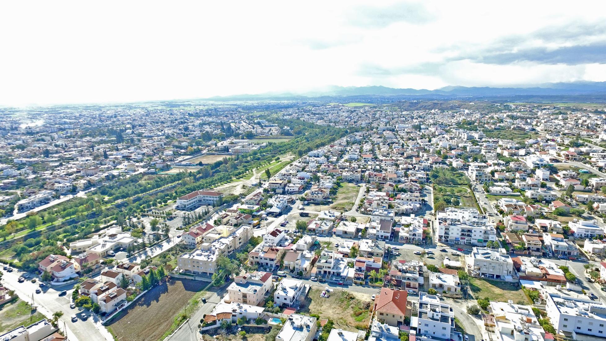 Panoramic Nicosia Views