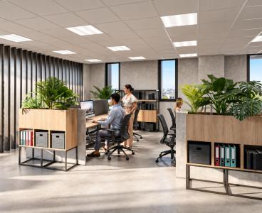 State of the Art Office Floors in Nicosia Down Town, Nicosia