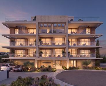 Contemporary Penthouse Living in Ayios Athanasios, Limassol