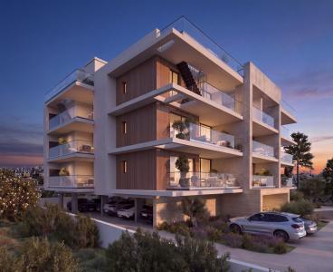 Contemporary City Penthouse in Ayios Athanasios, Limassol