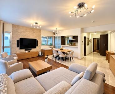 Huge Ground Floor Apartment in USA Embassy, Engomi & Ma/ssa, Nicosia