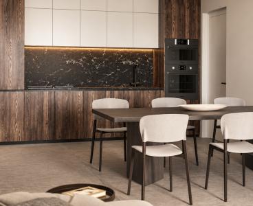 Refined Penthouse Retreat in Ayios Athanasios, Limassol