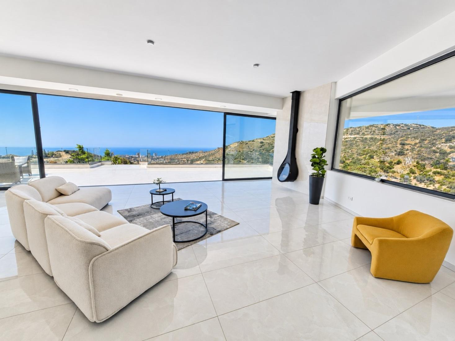 Breathtakingly Beautiful Villa