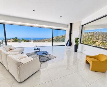 Breathtakingly Beautiful Villa in Ayios Tychonas, Limassol