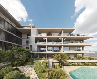 Coastal View Residence in Panthea, Limassol