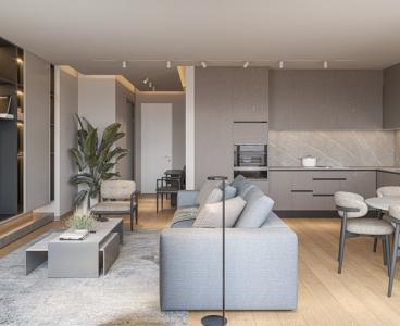 Modern Living in Larnaca Port, Larnaca