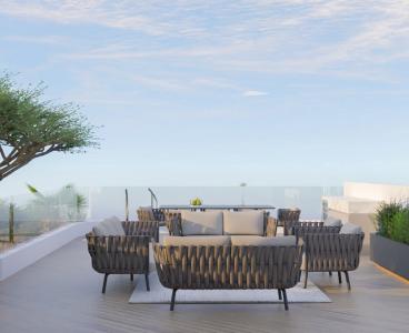 Penthouse Living in Livadia, Larnaca