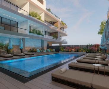 Penthouse View in Livadia, Larnaca