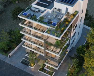 Chic Penthouse in Larnaca Port, Larnaca