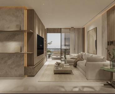 Chic Penthouse in Larnaca Port, Larnaca