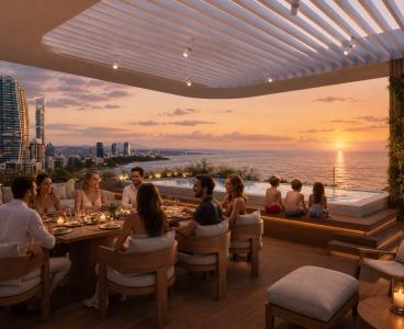 Live Above It All in Ayia Triada, Limassol