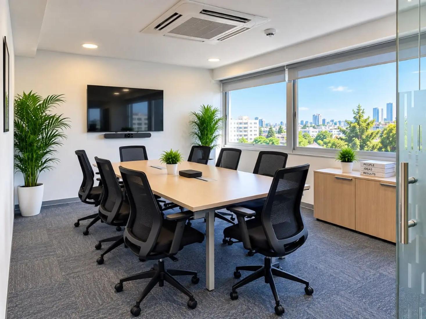 Premium Offices