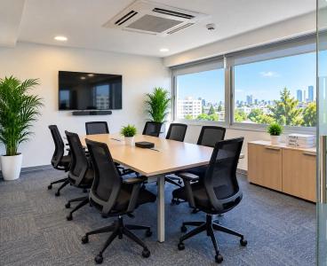 Premium Offices in Engomi, Engomi & Ma/ssa, Nicosia