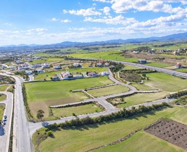 Large Residential Field with Development Potential in Kallithea, Dali, Nicosia