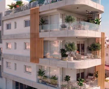 Airy Apartment in Limassol Centre, Limassol