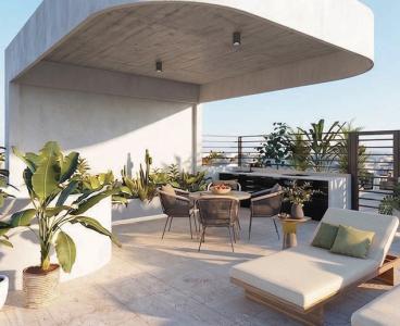 Airy Penthouse in Limassol Centre, Limassol