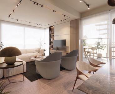 Airy Penthouse in Limassol Centre, Limassol