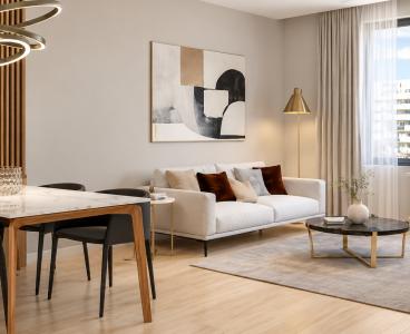 Spacious Apartment in Potamos Yermasoyias, Yermasoyia, Limassol