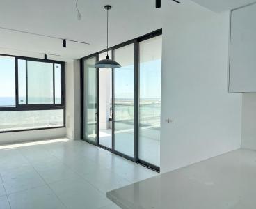 Seaside Whole Floor Apartment in Mackenzie, Larnaca Down Town, Larnaca