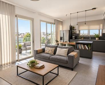 Cute Apartment in Acropoli, Strovolos, Nicosia
