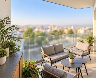 Cute Apartment in Acropoli, Strovolos, Nicosia