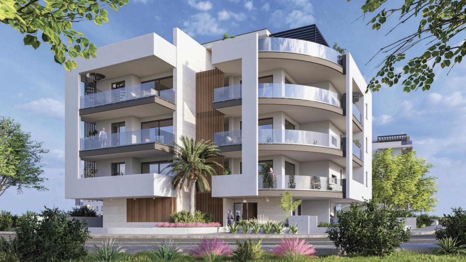 Luxury Larnaca Living