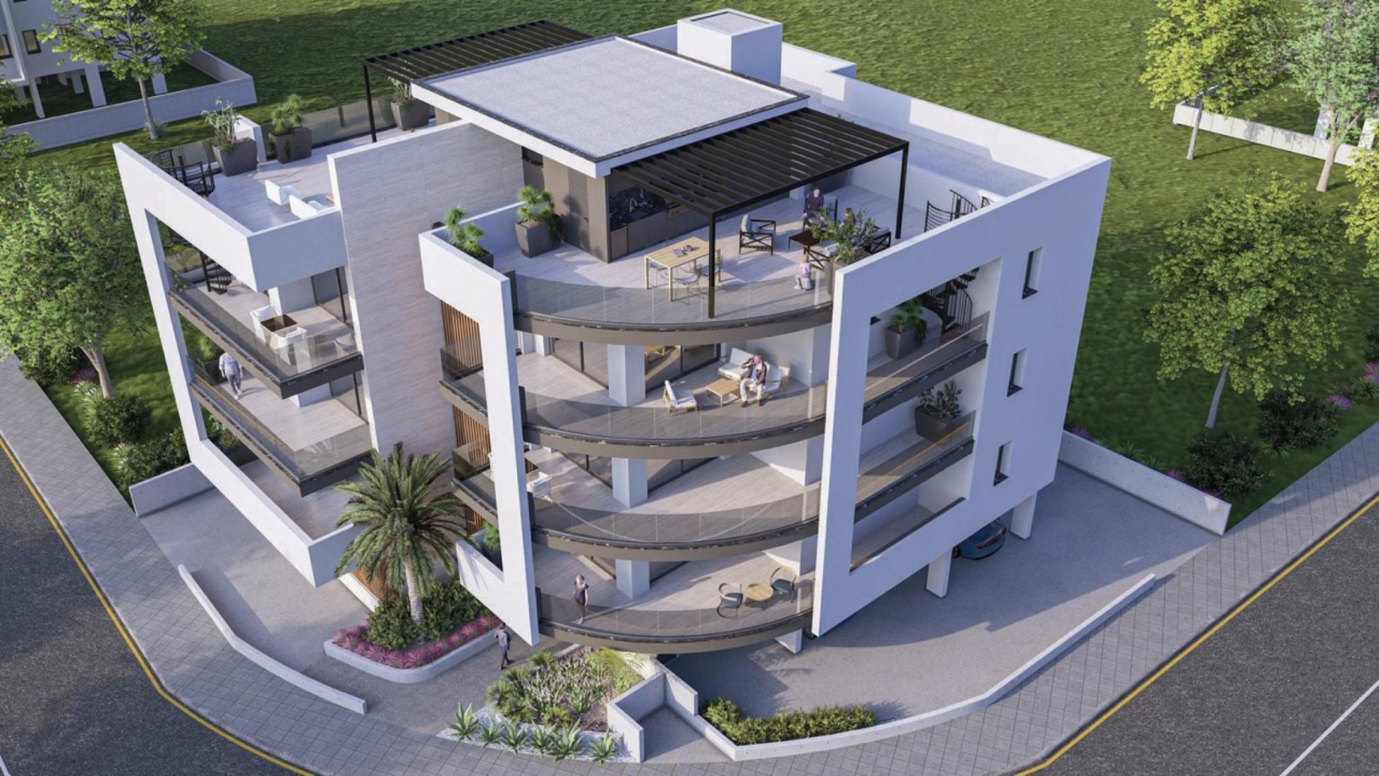 The Perfect Blend of Space and Luxury