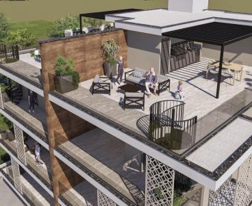 Top Floor Views in Vergina, Aradippou, Larnaca