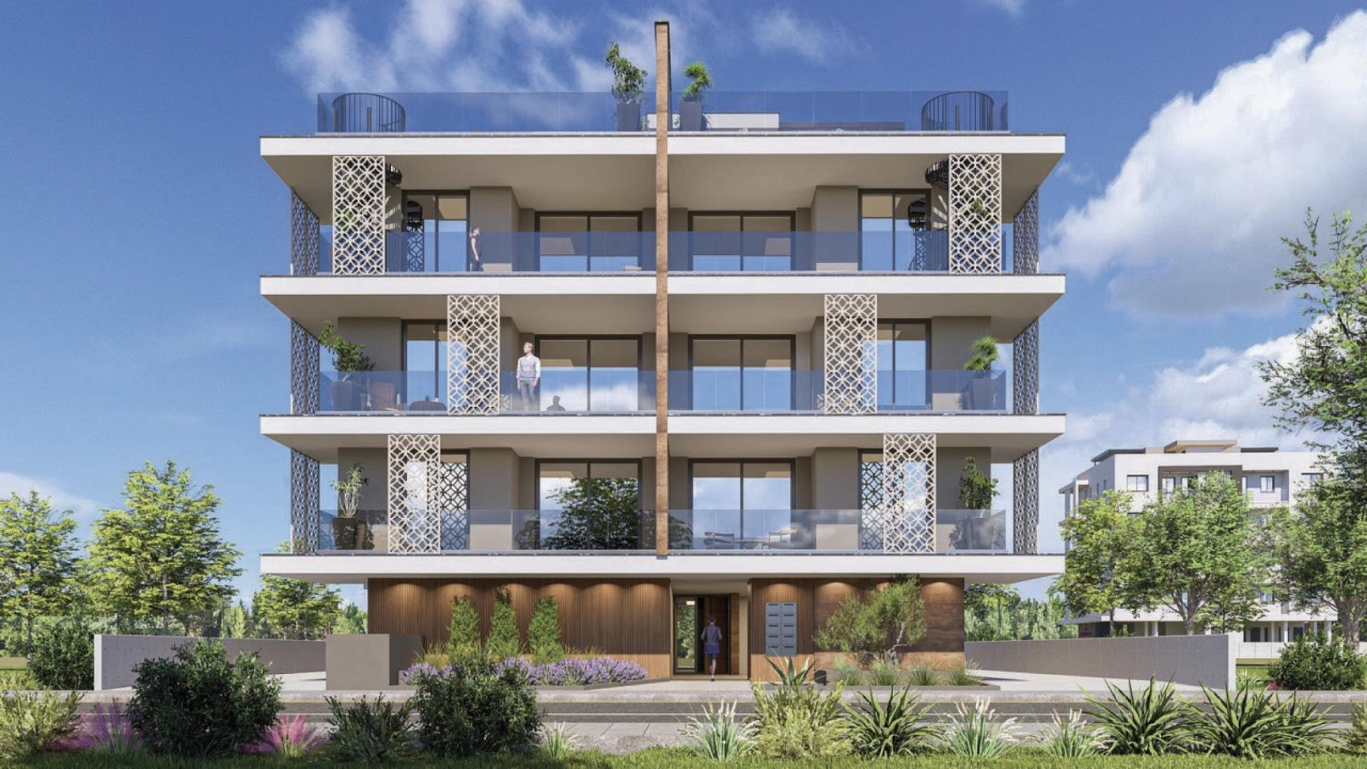Kamares Spacious Living